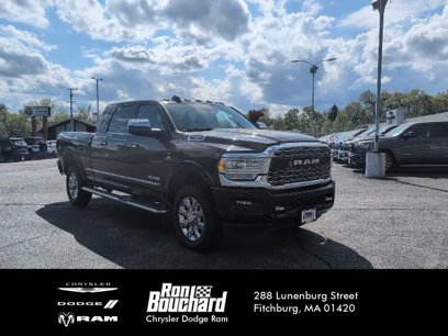 Used 2021 RAM 2500 Limited