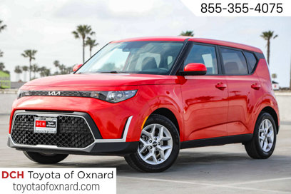 Used 2024 Kia Soul LX w/ Option Group 015