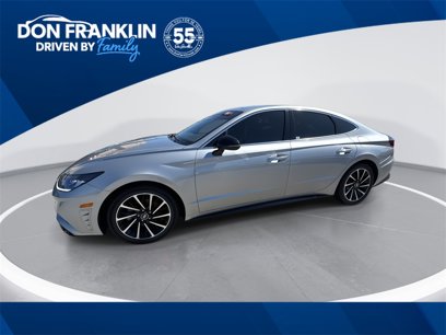 Used 2020 Hyundai Sonata SEL Plus