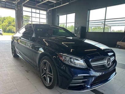 Certified 2019 Mercedes-Benz C 43 AMG 4MATIC Coupe