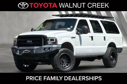 Used 2005 Ford Excursion XLT