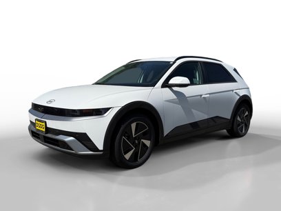 New 2025 Hyundai Ioniq 5 SEL