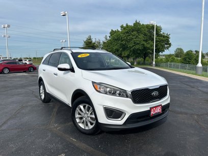 Used 2016 Kia Sorento LX w/ LX Convenience Package
