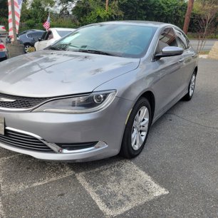 Used 2015 Chrysler 200 Limited