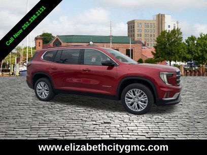 New 2025 GMC Acadia Elevation w/ Elevation Premium Package