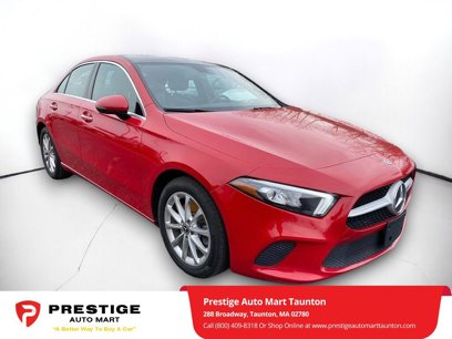 Used 2020 Mercedes-Benz A 220 4MATIC