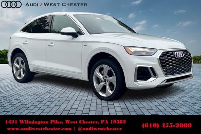 Used 2024 Audi Q5 2.0T Premium Plus