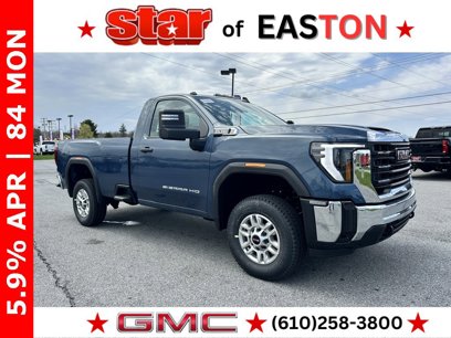 New 2025 GMC Sierra 2500 Pro w/ Convenience Package