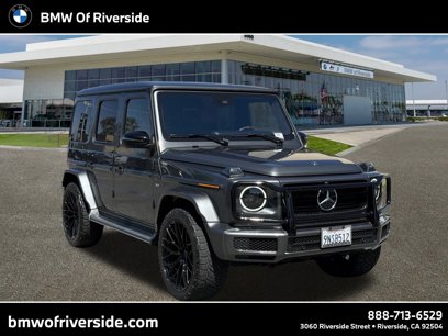Used 2019 Mercedes-Benz G 550