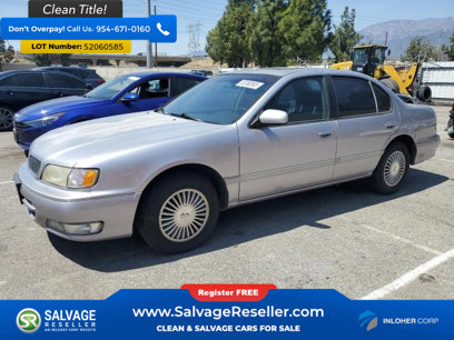Used 1996 INFINITI I30