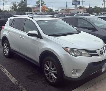 Used 2014 Toyota RAV4 Limited