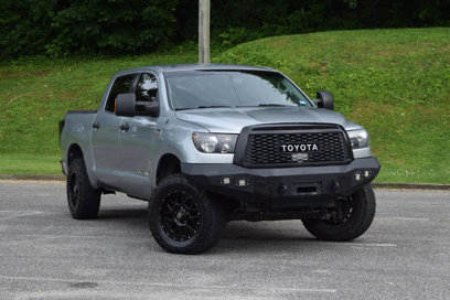 Used 2013 Toyota Tundra 4x4 CrewMax