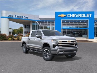 New 2025 Chevrolet Silverado 1500 High Country w/ Z71 Off-Road Package