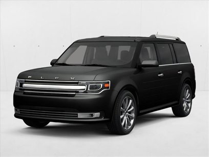Used 2014 Ford Flex SEL w/ Equipment Group 202A