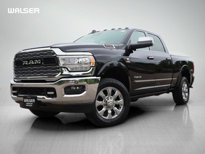 Used 2019 RAM 3500 Limited