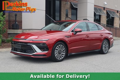 Used 2024 Hyundai Sonata SEL