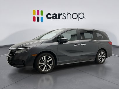 Used 2022 Honda Odyssey Touring