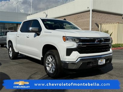 New 2025 Chevrolet Silverado 1500 LT