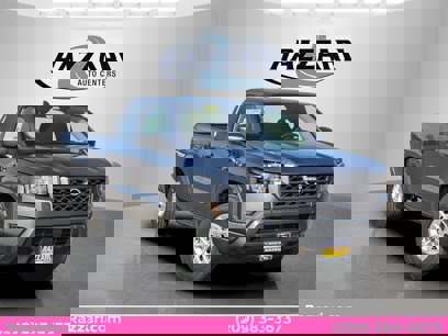 New 2024 Nissan Frontier SV w/ Technology Package