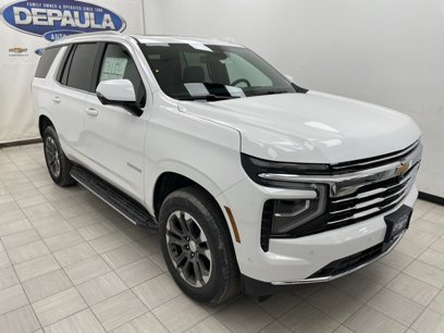 New 2025 Chevrolet Tahoe LT w/ Comfort Package