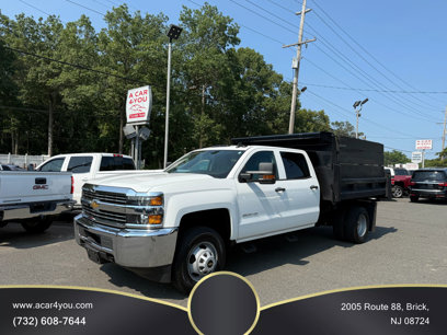 Used 2017 Chevrolet Silverado 3500 W/T w/ WT Convenience Package