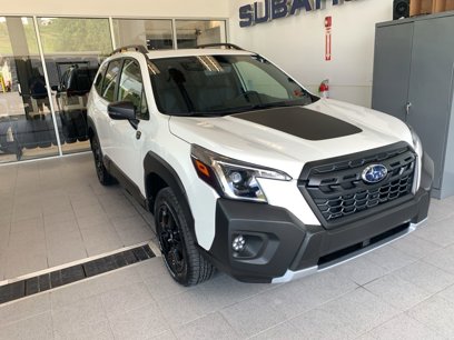 New 2025 Subaru Forester Wilderness