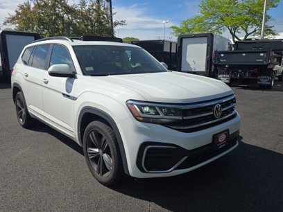Used 2021 Volkswagen Atlas SE