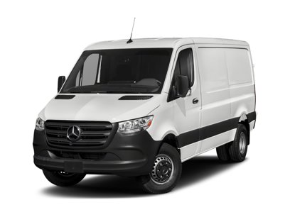 New 2024 Mercedes-Benz Sprinter 144 Cargo
