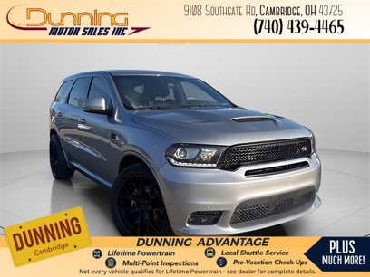 Used 2018 Dodge Durango R/T