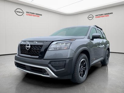 New 2025 Nissan Pathfinder Rock Creek