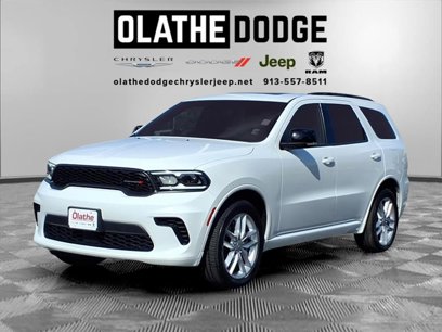 Certified 2024 Dodge Durango GT