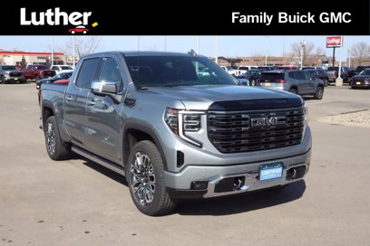 Certified 2025 GMC Sierra 1500 Denali Ultimate