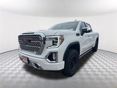 Used 2021 GMC Sierra 1500 Denali w/ Denali Ultimate Package