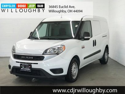 Used 2022 RAM ProMaster City Wagon