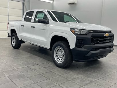 New 2025 Chevrolet Colorado W/T w/ Advanced Trailering Package