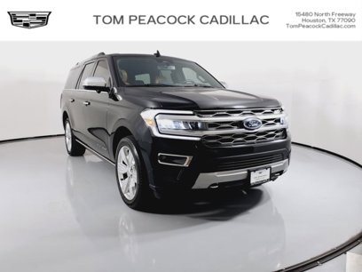 Used 2024 Ford Expedition Max Platinum