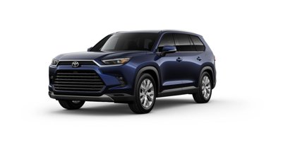 New 2025 Toyota Grand Highlander AWD Hybrid