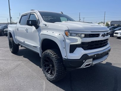 New 2025 Chevrolet Silverado 1500 RST