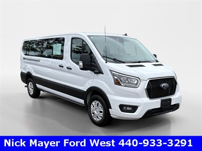 Used 2023 Ford Transit 350 XLT