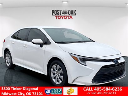 Used 2024 Toyota Corolla LE