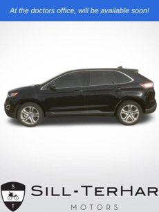 Used 2018 Ford Edge Titanium