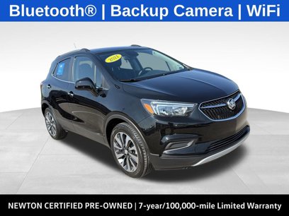 Used 2021 Buick Encore Preferred w/ Safety Package