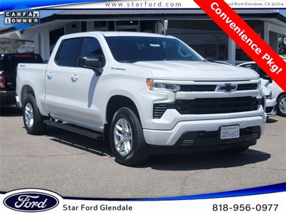 Used 2022 Chevrolet Silverado 1500 RST