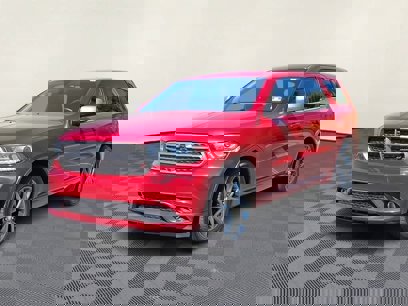 Used 2017 Dodge Durango GT
