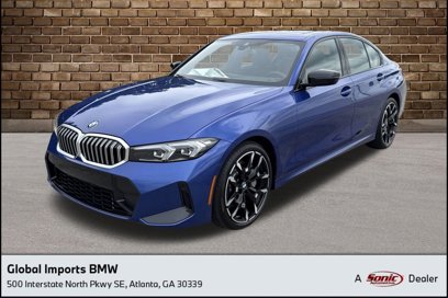 Used 2025 BMW 330i xDrive Sedan w/ M Sport Package