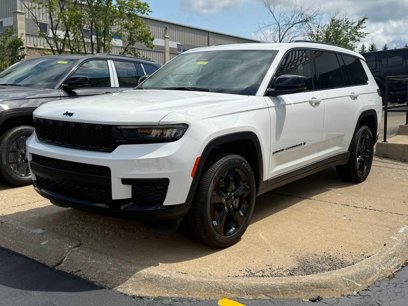 New 2025 Jeep Grand Cherokee L Altitude