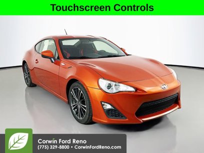 Used 2014 Scion FR-S