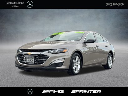 Used 2023 Chevrolet Malibu LS