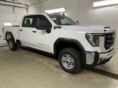 New 2024 GMC Sierra 2500 Pro