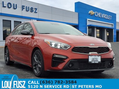 Used 2020 Kia Forte GT-Line w/ GT-Line Premium Package